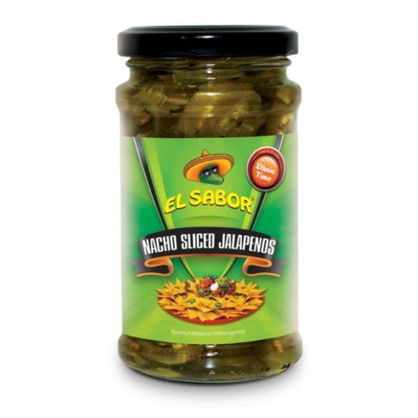 Paprike JALAPENO seckane 225g 0