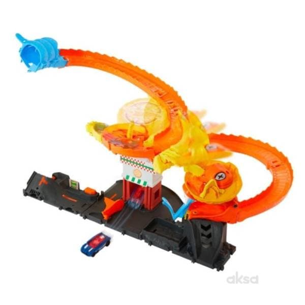 Igračka pizza shop kobra HOT WHEELS 1