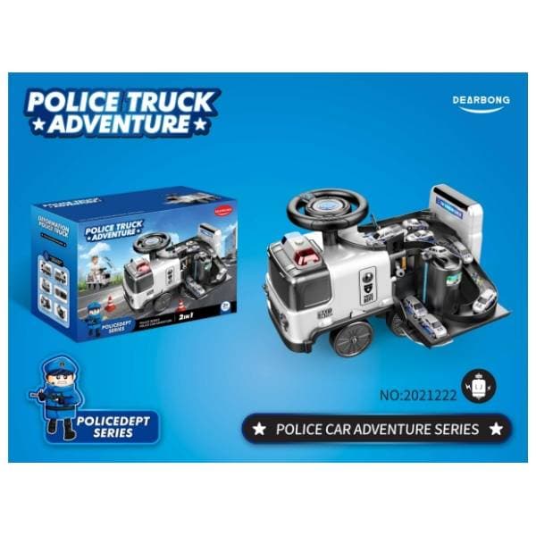 Policijsko vozilo HK MINI 0