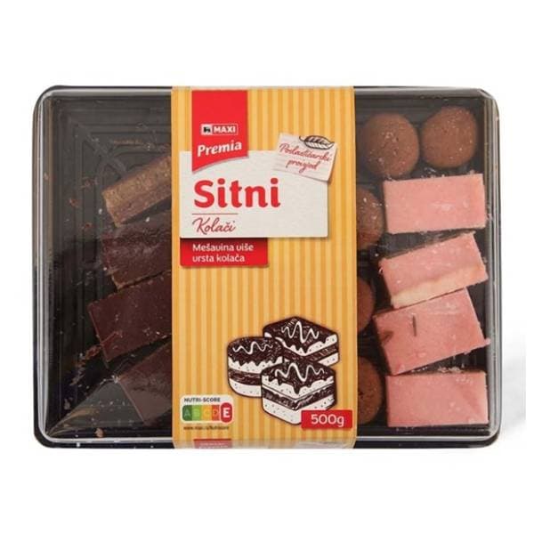 PREMIA sitni kolači 500g 0