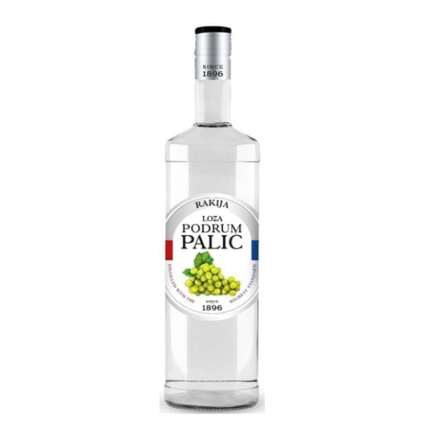 Rakija PODRUM PALIĆ lozovača 0,7l 0