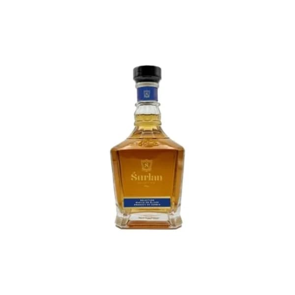 Rakija ŠURLAN Selection šljiva 0,7l 0