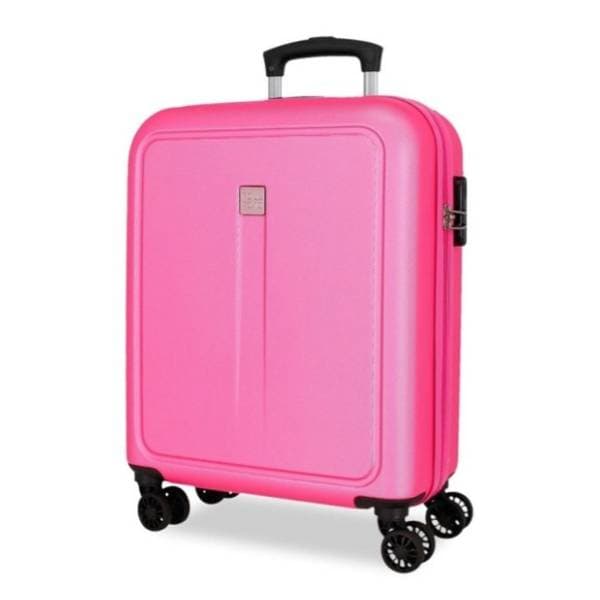 ROLL ROAD kofer pink 55cm 0