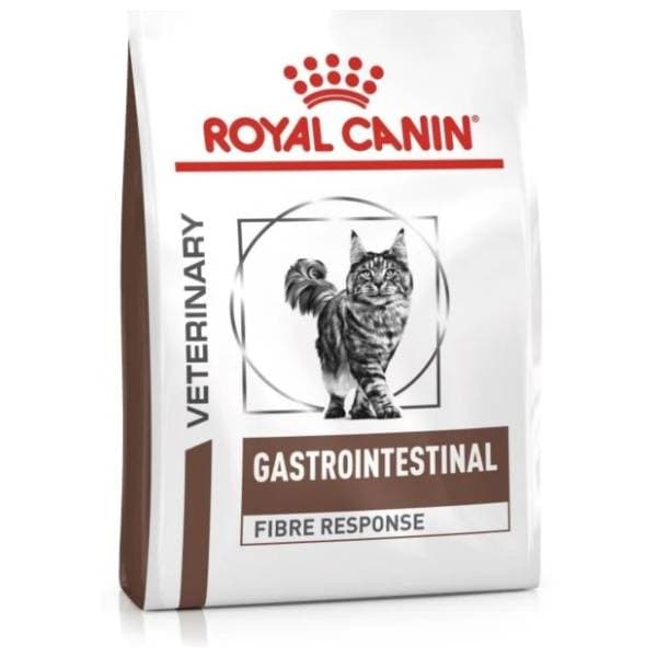 ROYAL CANIN Gastrointestinal fibre response hrana za mačke 400g 0