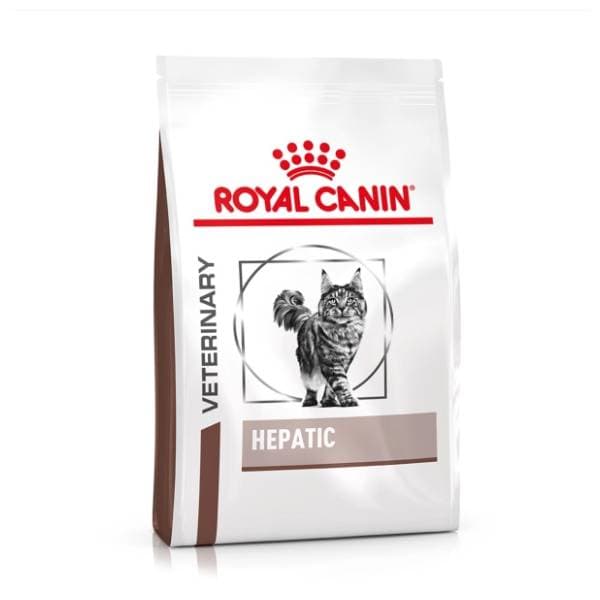 ROYAL CANIN Hepatic hrana za mačke 2kg 0