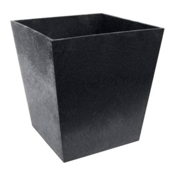 Saksija MULTY HOME Sonata 33cm tamnosiva 0