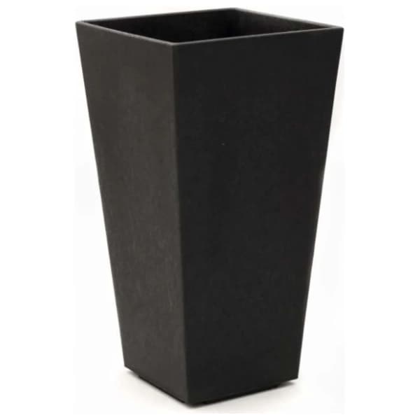 Saksija MULTY HOME Sonata 50cm tamnosiva 0