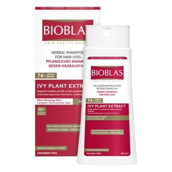 Šampon za kosu BIOBLAS Phitosterol 360ml 0