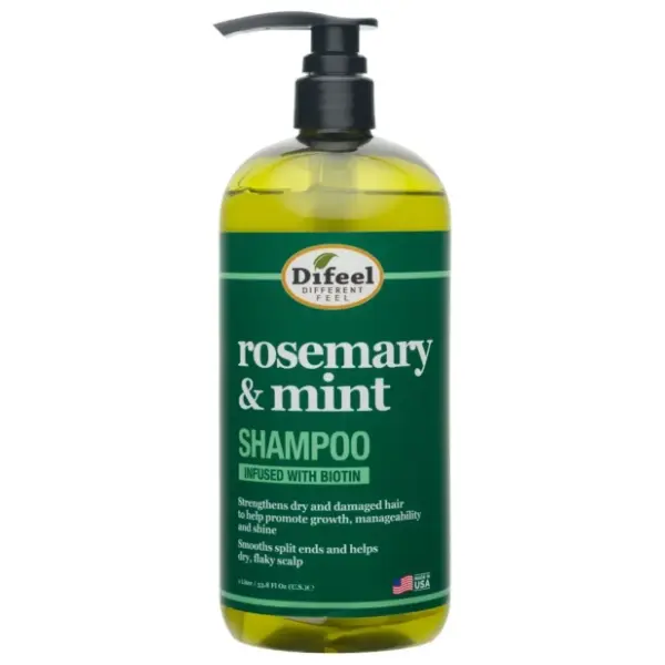 Šampon za kosu DIFEEL ruzmarin i menta 1l 0