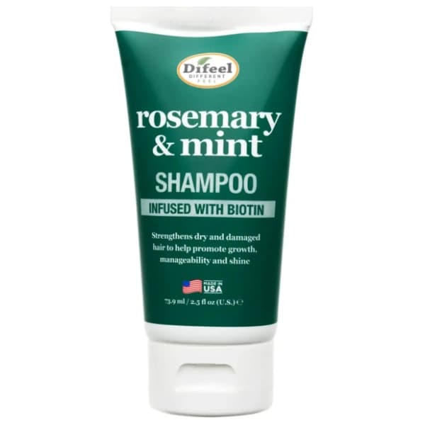 Šampon za kosu DIFEEL ruzmarin i menta 73,9ml 0