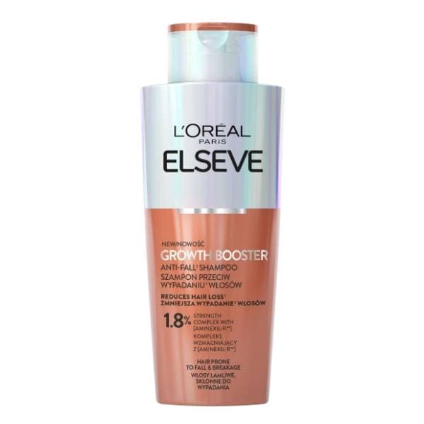 Šampon za kosu ELSEVE Growth booster za rast kose 200ml 0