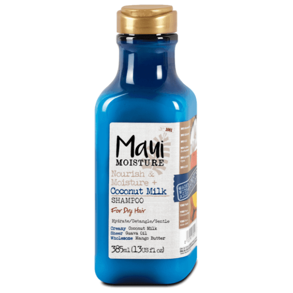 Šampon za kosu MAUI Nourishing coconut milk 385ml 0
