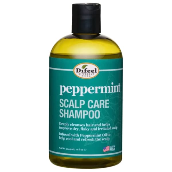 Šampon za negu kose i kože glave DIFEEL pepermint 354ml 0