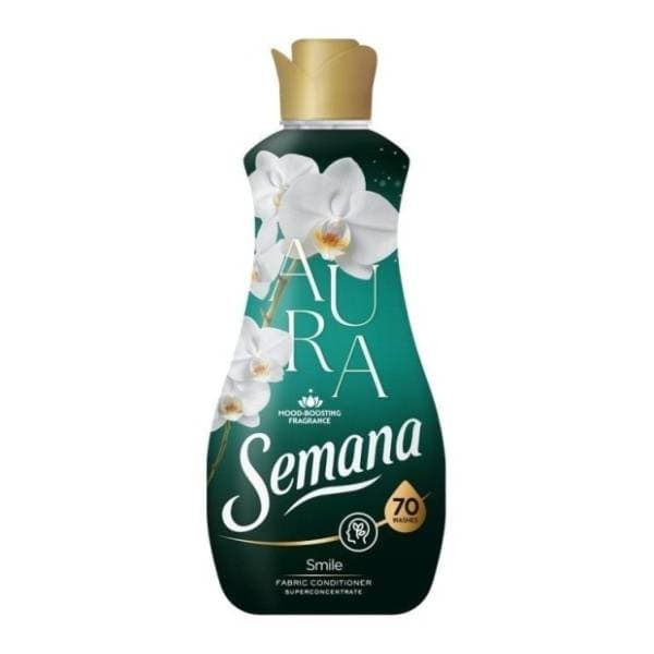 SEMANA Aura smile omekšivač za veš 70 pranja (1,4l) 0