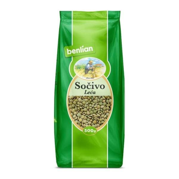Sočivo BENLIAN Leca 500g 0