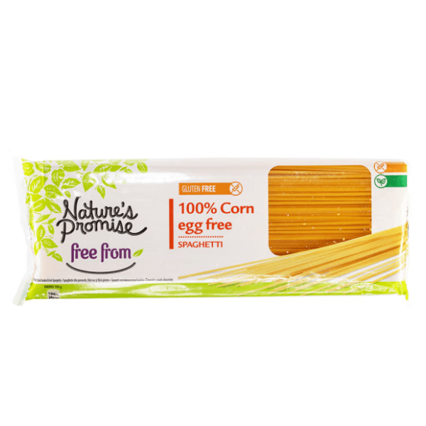 Špagete NATURE'S PROMISE bez glutena 500g 0
