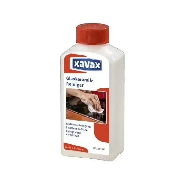 Sredstvo za čišćenje ravnih grejnih ploča XAVAX 250ml 0