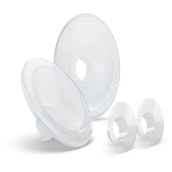 Štitnici i umetci za dojke AVENT large 2x28mm i 2x26mm 0