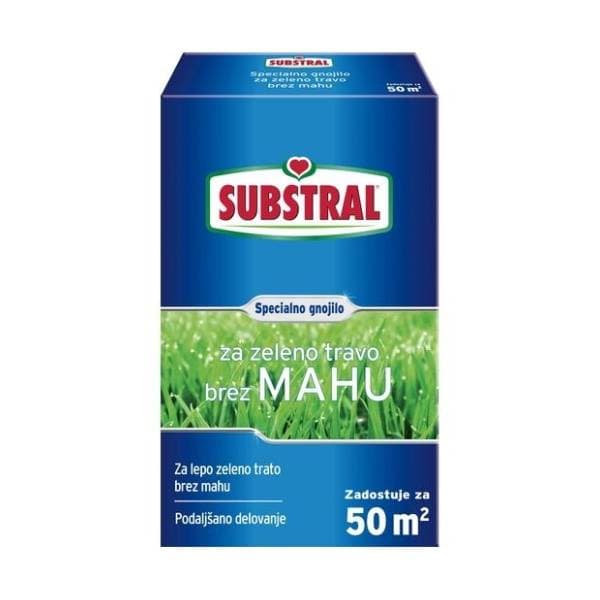 SUBSTRAL đubrivo za travu protiv mahovine 1,75kg 0