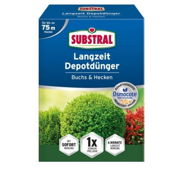 SUBSTRAL Osmocote đubrivo za tuje i žive ograde 1,5kg 0