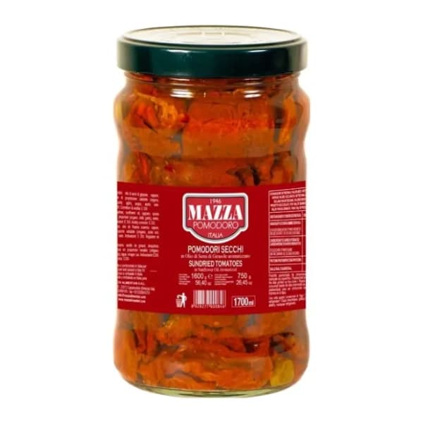 Sušeni paradajz MAZZA 1,7kg 0