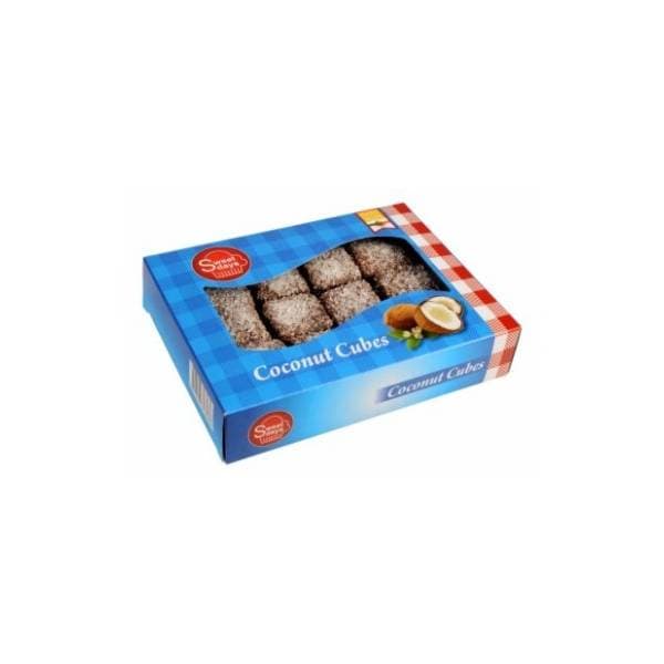 SWEET DAYS kokos kocka kolači 250g 0