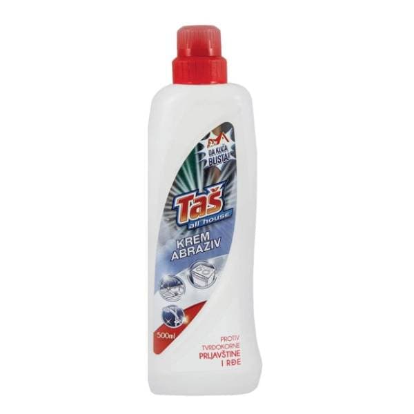 TAŠ abraziv krem sredstvo za čišćenje 500ml 0
