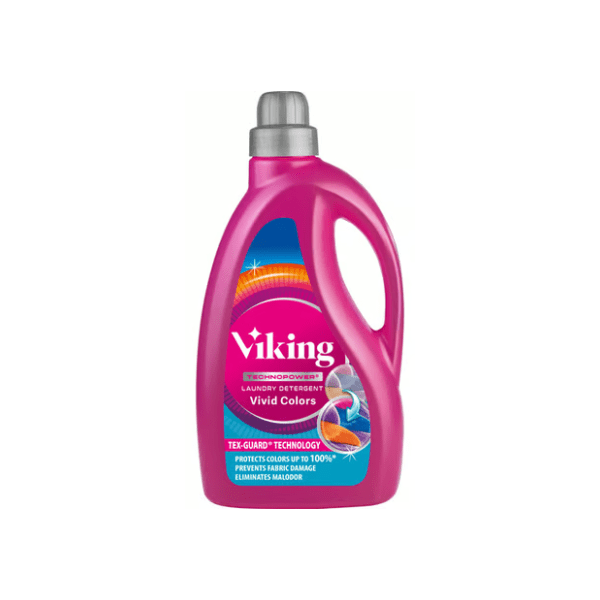 VIKING Vivid color tečni deterdžent za veš 45 pranja (2,7l) 0