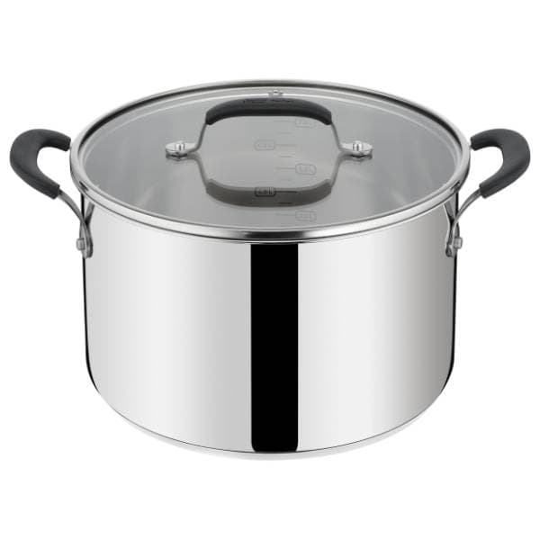 TEFAL šerpa sa poklopcem Jamie Oliver 26cm E3186375 0