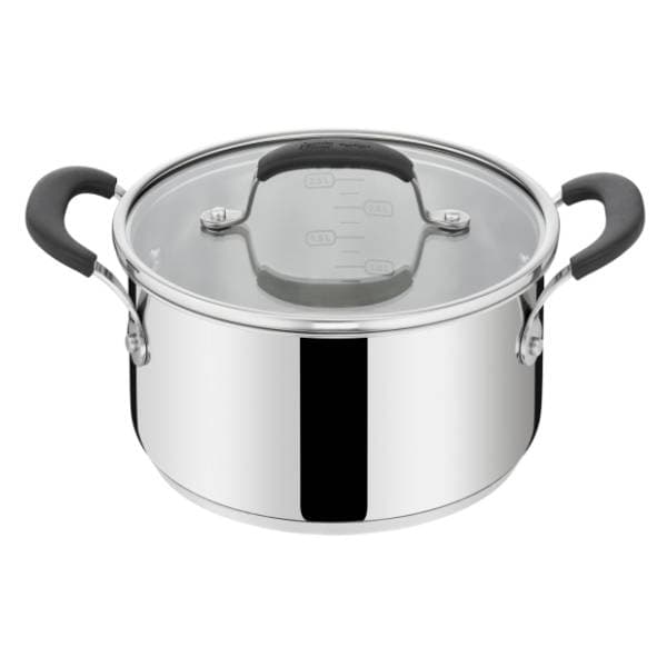 TEFAL šerpa sa poklopcem Jamie Oliver 20cm E3184455 0