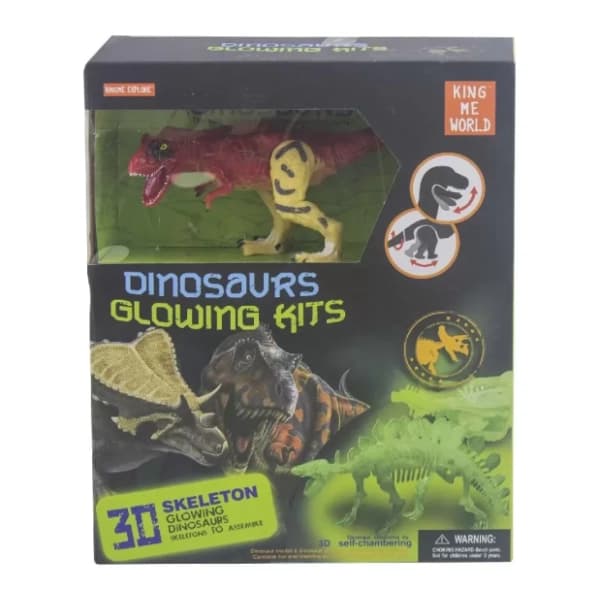 Tiranosaurus set BEST LUCK 0