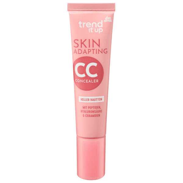 TREND IT UP CC Skin Adapting korektor 10 rose 0