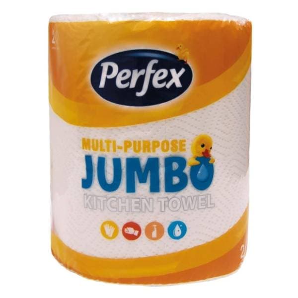 Ubrus PERFEX 100m 2sloja 1kom 0