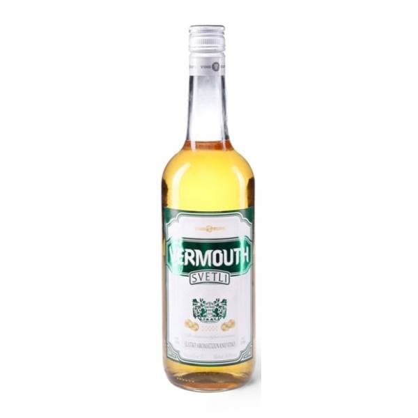 Vermuth VINO ŽUPA Svetli 1l 0