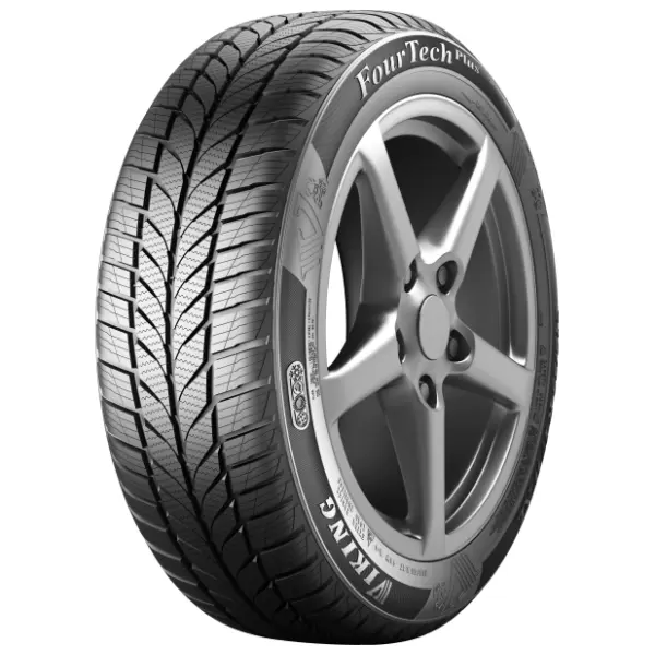 VIKING All Season guma FourTech Plus 195/60 R15 88H 0