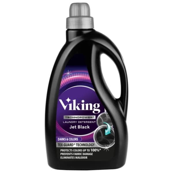 VIKING Black tečni deterdžent za veš 45 pranja (2,7l) 0