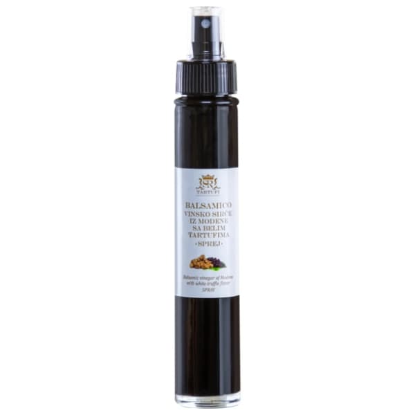 Vinsko sirće TARTUFI SR iz Modene sa ukusom belih tartufa 100ml 0