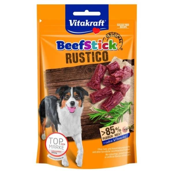 VITAKRAFT Beef stick rustico poslastice za pse 55g 0