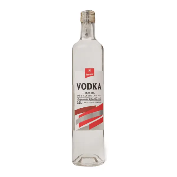 Vodka PREMIA 0,7l 0