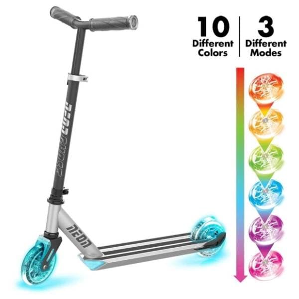 YVOLUTION trotinet Neon ghost 1
