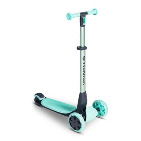 YVOLUTION trotinet Yglider nua menta 0