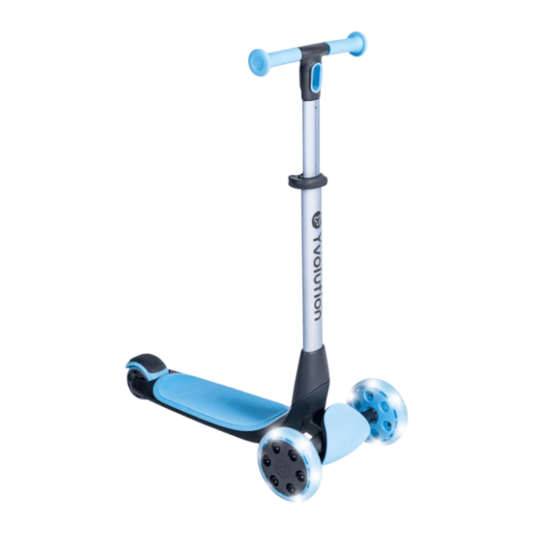 YVOLUTION trotinet Yglider nua plavi 0