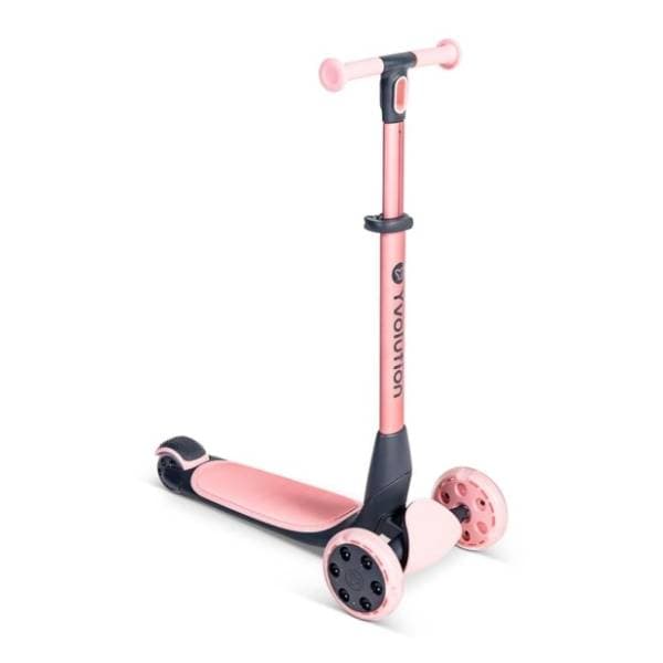 YVOLUTION trotinet Yglider nua roze 0