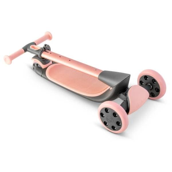 YVOLUTION trotinet Yglider nua roze 1