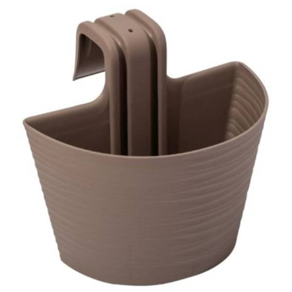 Žardinjera GARDINO Finesa 30cm moka 0