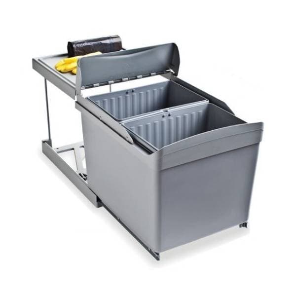ALVEUS kanta za otpatke albio 2x16l 0