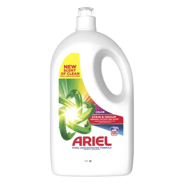 ARIEL Color tečni deterdžent za veš 100 pranja (4,5l) 0