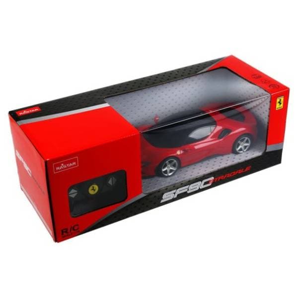 Auto na daljinsko upravljanje 1:18 Ferrari SF90 Stradale RASTAR 0