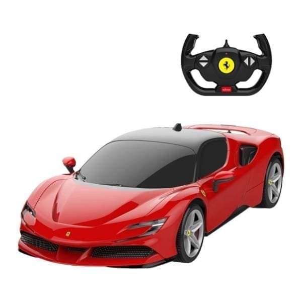 Auto na daljinsko upravljanje 1:18 Ferrari SF90 Stradale RASTAR 1