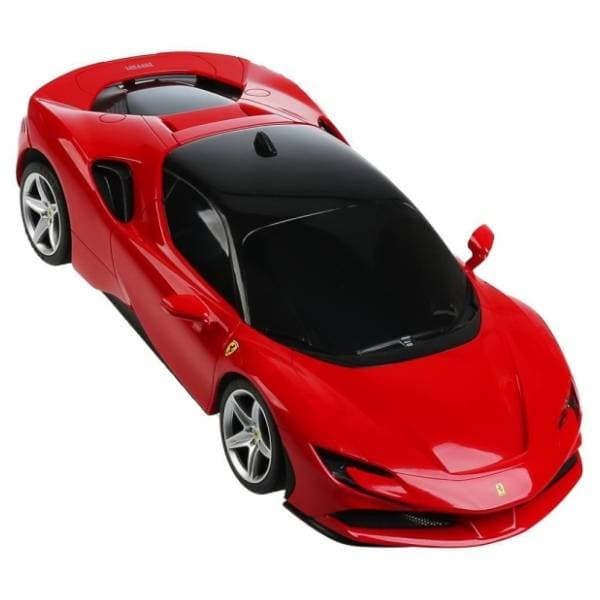 Auto na daljinsko upravljanje 1:18 Ferrari SF90 Stradale RASTAR 2